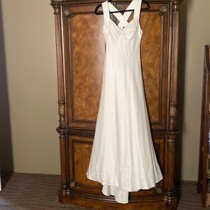 Ivory Calvin Klein Formal